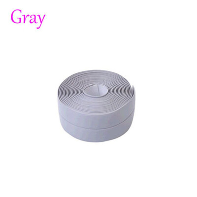 

Self Adhesive Waterproof Anti-moisture Bathroom PVC Wall Sticker Tape Kitchen