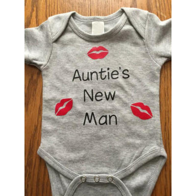 

UK Seller Infant Baby Girl Boy Romper Jumpsuit Playsuit Bodysuit Clothes Sunsuit
