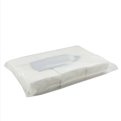 

Toponeto 600pcs Lint Free Nail Art Gel Polish Remover Cotton Pad Nail Wipe