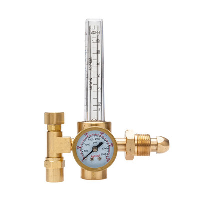 

Ktaxon Welding Argon Flow MeterRegulator with Gas Hose Kit Mig Tig Flow Meter Control Valve Regulator for Gauge Welding
