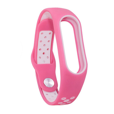 

〖Follure〗Replacement Silica Gel Wristband Band Strap For Xiaomi Mi Band 2 Bracelet A