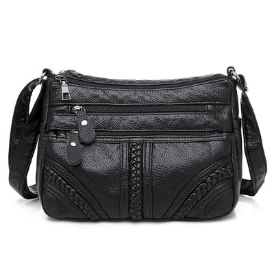 

Shoulder bag fashion woven lace crossbody bag