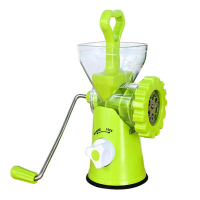 

Multifunctional Manual Meat Grinder Sausage Machine Mincer Pasta Maker