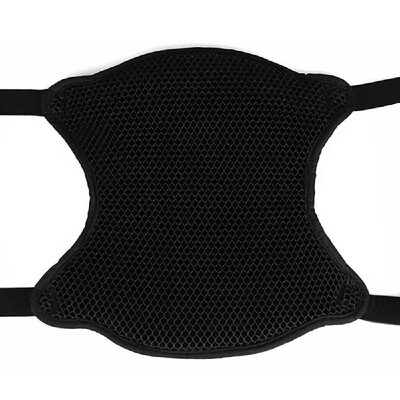 

Motorcycle Cool Seat Cover Universal Cushion Protector Sunscreen Mat Mesh Seat Sun Pad Motorcycle Accessories