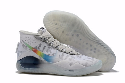

Nike Zoom KD12 EYBL EP Basketball Shoes