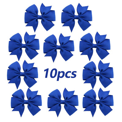

〖Follure〗1 Bag 10pcs Kids Baby Girls Children Flowers Hair Clip Bow Accessories Hairpin