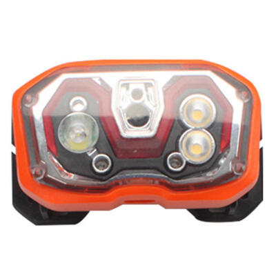 

Waterproof Headlight Super Bright USB LED Headlamp With 4 Light Modes