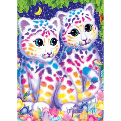 

5D DIY Full Drill Diamond Painting Cartoon Animals Cross Stitch Embroidery