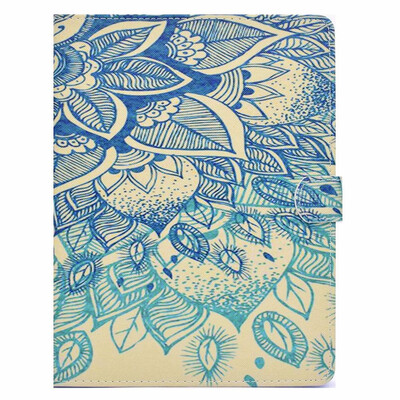 

BannerLive TPU Case for Samsung Galaxy Tab A 70 T280 Cover GalaxyT280 Funda Coque Marble Magnolia Flower Forest Cat Butterfly