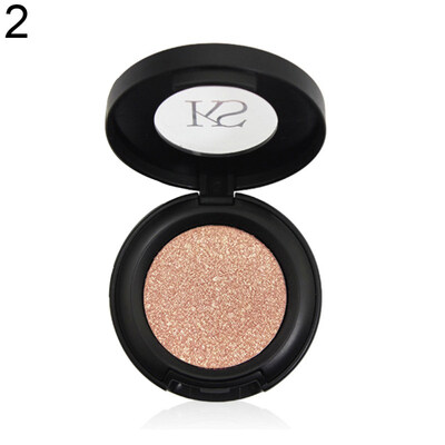 

KIMUSE Waterproof Glitter Eyeshadow Powder Matte Pearlescent Non Smudge Makeup