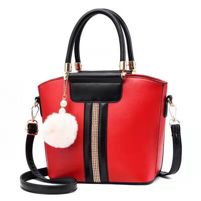 

2019 summer new one-shoulder handbags elegant European&American fashion casual womens handbags handbags