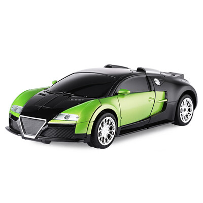 

JIAQI TT656 24GHz Transformation Car Toy for Boys&Girls