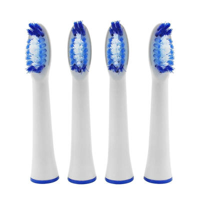 

4pcs Replacement Toothbrushes Heads for Braun Oral B Hygiene Cross Floss