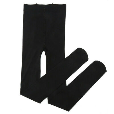 

Women Plus Size Super Elastic Stockings Magical Tights Shaping Pantyhose