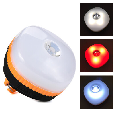 

Saidsome Outdoor Camping Light Portable Umbrella Tent Night Lamp Hiking Lantern flashlight lamp