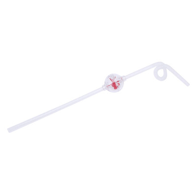 

Creative Flexible Drinking Hard Straw Kids Party Decor Wedding Bar Supplies
