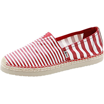 

JO&MARIO solid color flat bottom fashion hemp set foot comfortable breathable canvas casual shoes 57298M 12684