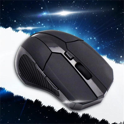 

Fashionable Design 24G Wireless Ultra-Thin Optical Mouse for Laptop