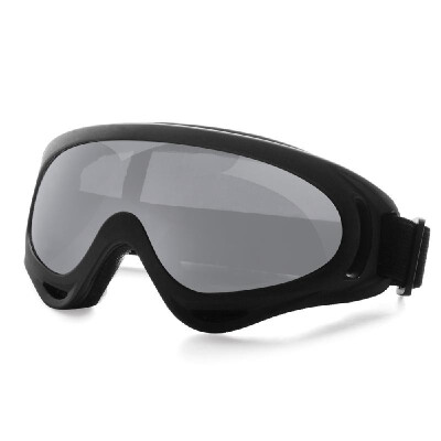 

LM-X400 Outdoor Goggles UV Protection Anti-fog Scratch Resistance Polycarbonate Goggles for Cycling Motorbike Skiing