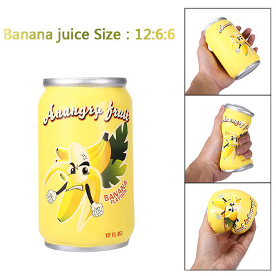 

Tailored 1PC Simulation Juice Slow Rising Collection Squeeze Stress Reliever Toy OR