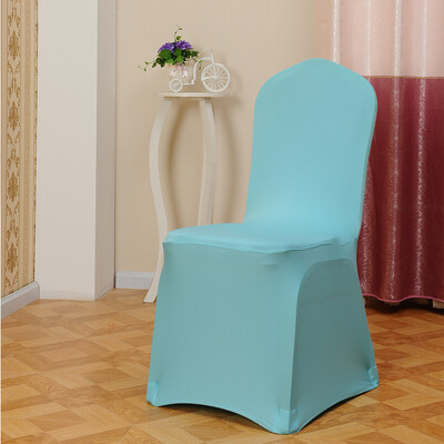 

Toponeto Chair Covers Lycra Spandex Banquet Wedding Anniversary Party Decor