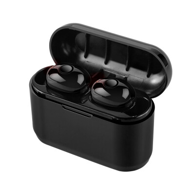 

Bluetooth headset binaural call mini in-ear