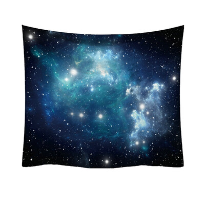 

Toponeto Fashion Tapestry Pattern Fresh Style Starry sky Decorative Tapestry Home Decor
