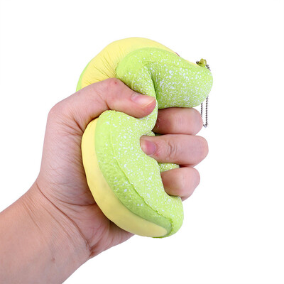 

Tailored Simple Open Mouth Slow Rising Scented Squeeze Relieve Stress Toy