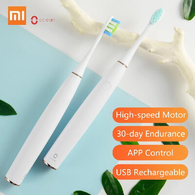 

Xiaomi Oclean Air Sonic Electric Toothbrush Intelligent Waterproof Ultrasonic Automatic USB Rechargeable Smart APP Control Adults