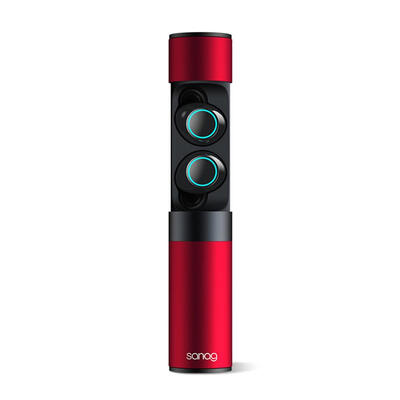 

J1 Mini TWS Wireless Bluetooth 50 Earphone Waterproof Earbuds Headet wMic