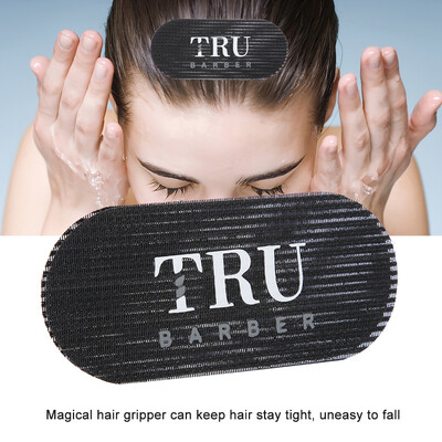 

2Pcs Hair Grip Hair Styling Bangs Paste Posts Hair Sticker Clip Magic Tape Fringe Hair BangHair Holder GripHair Fringe Grip