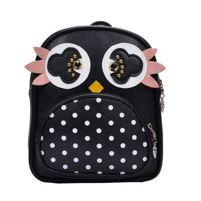 

Children Backpack Kindergarten Cartoon PU Fashion Waterproof School Bag