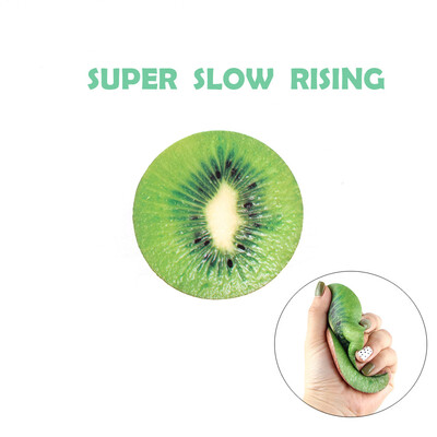 

Gotoamei Cute Small Fruits Stress Reliever Scented Super Slow Rising Toy