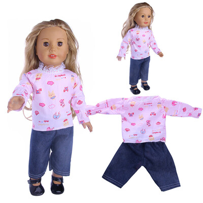 

Siaonvr Clothes Wardrobe Clothes Dress For 18 Inch American Boy Doll Accessory Girl Toy