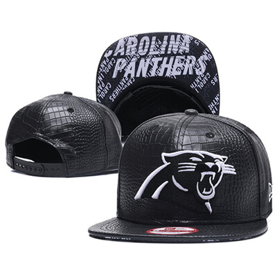 

NFL Panthers Carolina Panthers New Era 9Fifty New York Embroidered Baseball Cap
