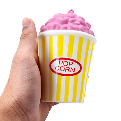 

Tailored Popcorn Cup Slow Rising Decompression Easter Phone Strap Toy PK