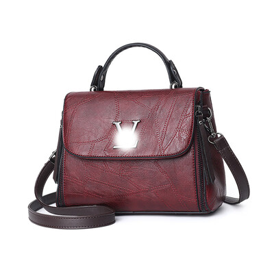 

2019 summer new wave shoulder bag small bag Korean PU leather fashion handbag Messenger bag small square bag