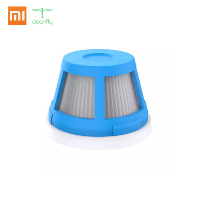 

Xiaomi Cleanfly Car Dust Cleaner Vaccum Sweep HEPA Fiter Replace 1PCS