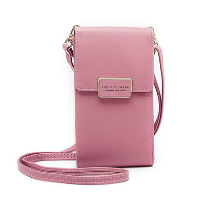 

Multifunctional Female Wallet All-match Portable Messenger Bag Simple Phone Coin Bag