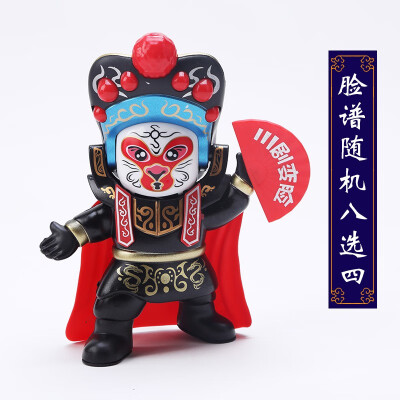 

Face-changing doll face toy toy Sichuan opera face-changing doll Chinese Chinese