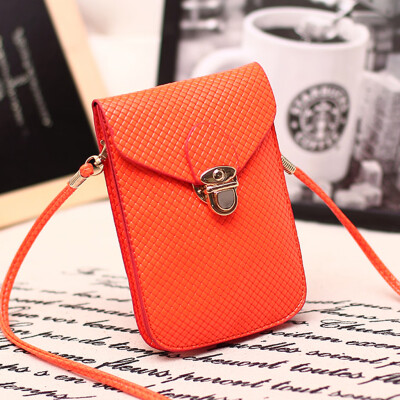 

Tailored Womens Fashion Diagonal Mini Bag Mobile Phone package Diagonal Package