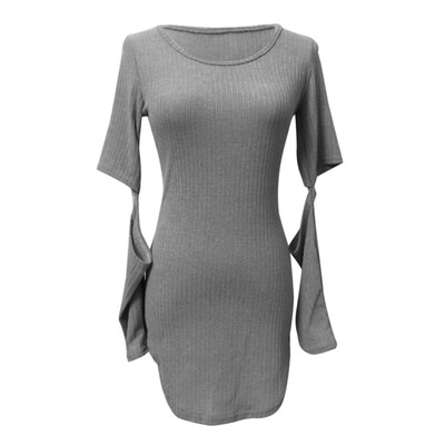 

Women Sexy Bandage Bodycon Evening Party Cocktail Casual Short Mini Dress