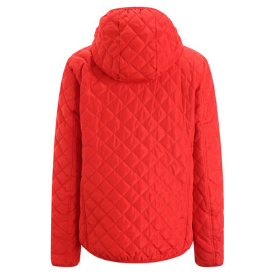 

Toponeto Women Winter Warm Coat Fur Collar Hooded Jacket Slim Winter Parka Outwear Coats