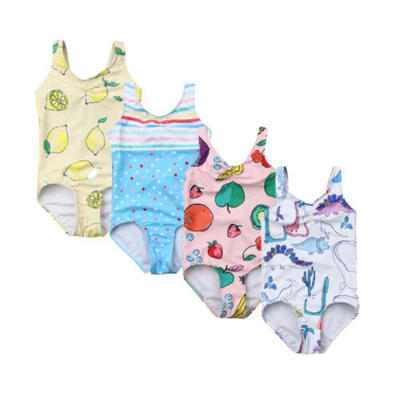 

Newborn Baby Girls Bikini Set Swimwear Swimsuit Bathing Suit Swimming Clothing