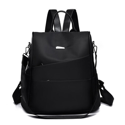 

Retro Shoulder Bag Fashion Women Backpack New Women Handbag