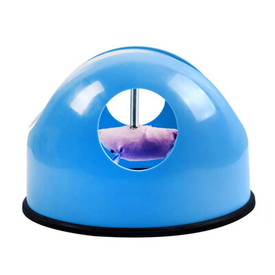 

Cat Mouse Toy Pet Interactive Rotated Toy Catching MouseScratch Resistant Cat Puzzle Playing Turntable Catching Mouse Cat Toy