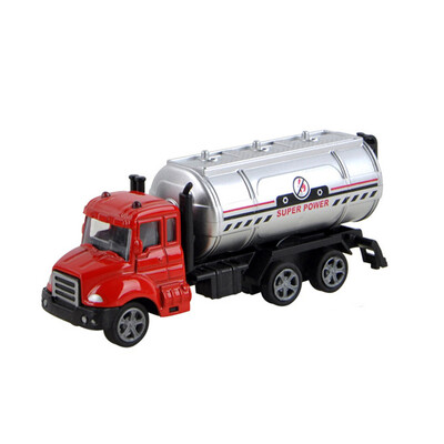 

Tailored Children Educational Cartoon Alloy Friction Simulation Toy Car Model