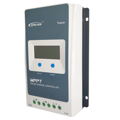 

Tracer-AN Series 10-40A MPPT Charge Controller 1224VMaxPV Voc 100V Negative Grounded Solar Battery Charge Regulator with LCD