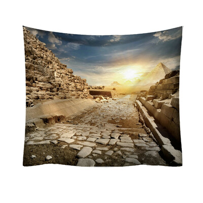 

Toponeto Scenic TourismFashion Tapestry Pattern Style Decorative Tapestry Home Decor