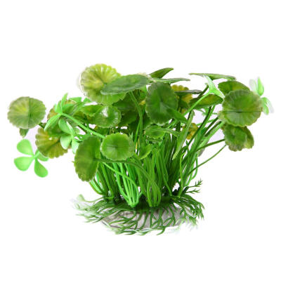 

Aquatic Plant Simulation Aquarium Fish Tank Ornament Decoration